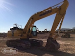 Used Crawler Excavator for Sale